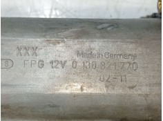 Recambio de motor elevalunas delantero izquierdo para ford mondeo iii sedán (b4y) 2.0 tdci referencia OEM IAM    2