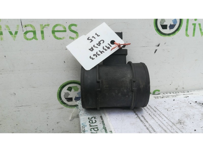 Recambio de caudalimetro para opel astra h berlina enjoy   |   01.04 - 12.07 | 2004 - 2007 | 101 cv / 74 kw referencia OEM IAM 0
