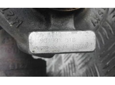 Recambio de turbocompresor para opel astra g berlina comfort   |   02.98 - 12.03 | 1998 - 2003 | 101 cv / 74 kw referencia OEM I
