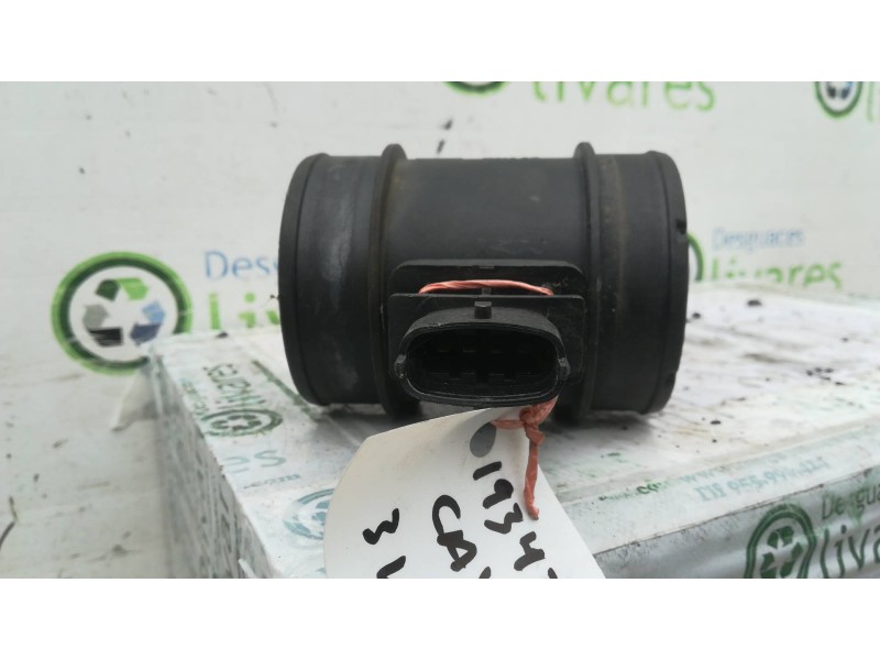 Recambio de caudalimetro para opel astra h berlina enjoy   |   01.04 - 12.07 | 2004 - 2007 | 101 cv / 74 kw referencia OEM IAM 0