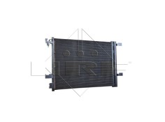 Recambio de condensador / radiador a/a para opel astra j (p10) 1.7 cdti (68) referencia OEM IAM 13267648  