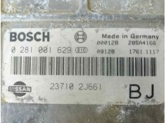 Recambio de centralita motor uce para  referencia OEM IAM 0281001629 237102J661 BJ 2