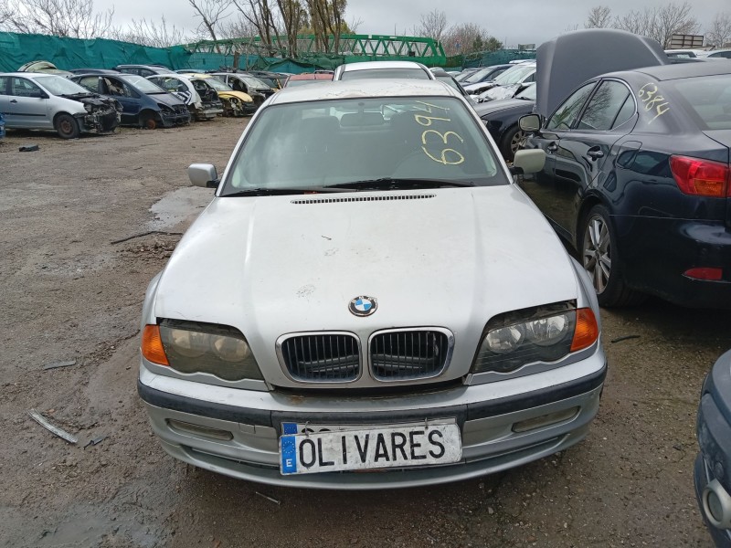 bmw 3 (e46) del año 2001