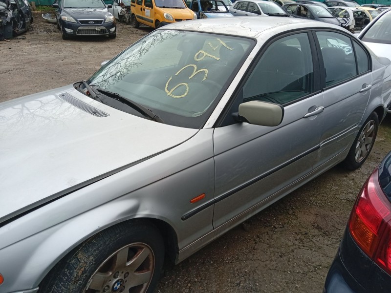 bmw 3 (e46) del año 2001