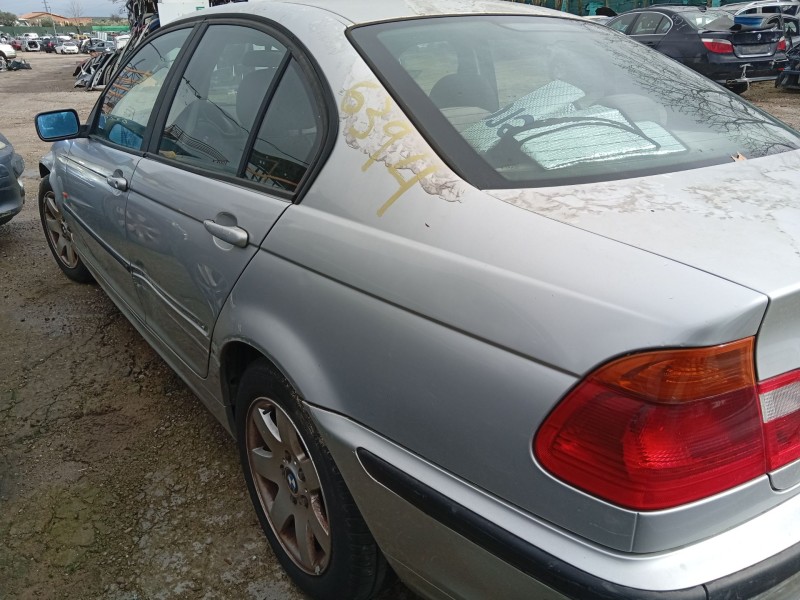 bmw 3 (e46) del año 2001