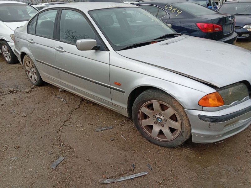 bmw 3 (e46) del año 2001