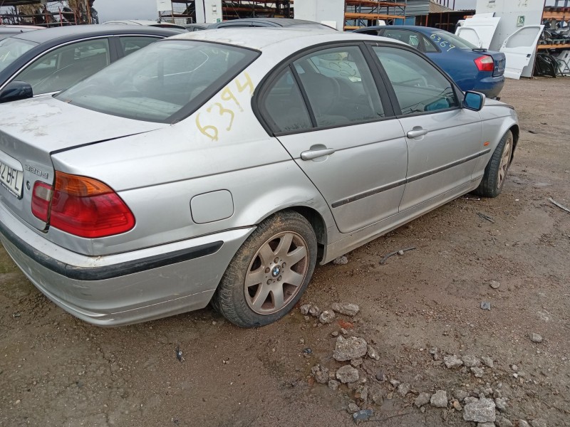bmw 3 (e46) del año 2001