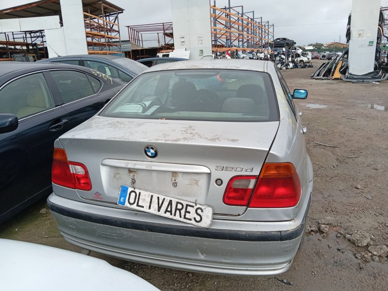bmw 3 (e46) del año 2001