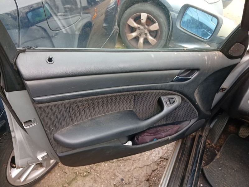 bmw 3 (e46) del año 2001