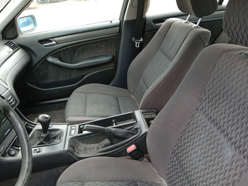 bmw 3 (e46) del año 2001