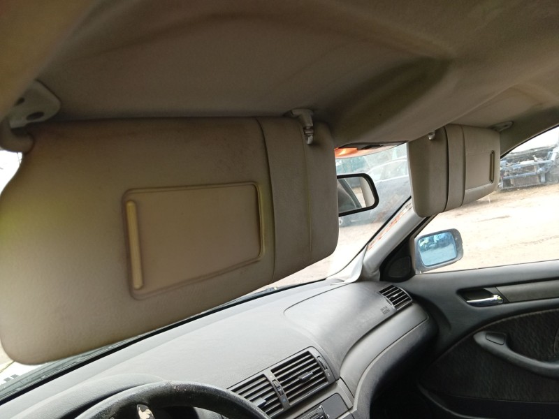 bmw 3 (e46) del año 2001