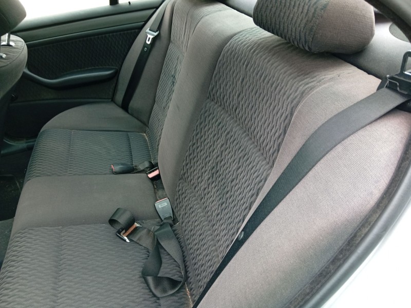 bmw 3 (e46) del año 2001