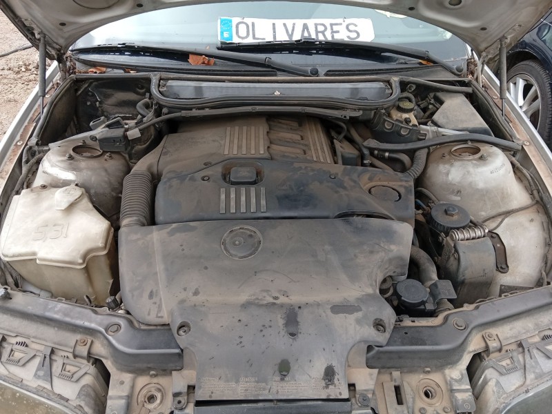 bmw 3 (e46) del año 2001