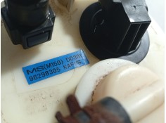 Recambio de aforador para daewoo matiz (m100, m150) 0.8 referencia OEM IAM 96298305   2