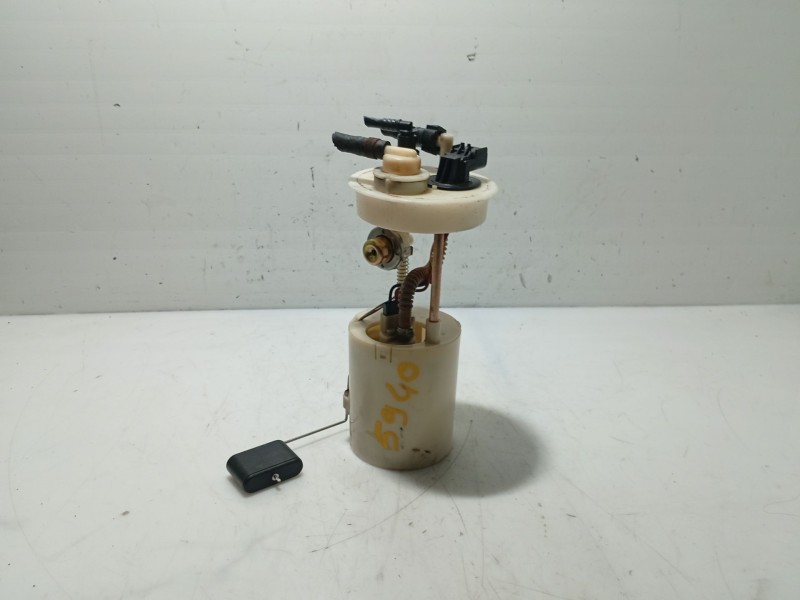 Recambio de aforador para daewoo matiz (m100, m150) 0.8 referencia OEM IAM 96298305  