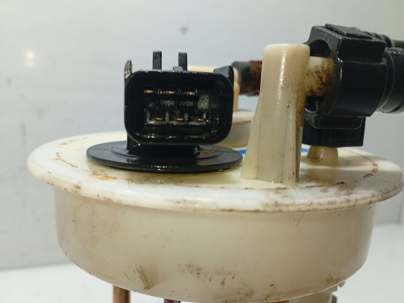 Recambio de aforador para daewoo matiz (m100, m150) 0.8 referencia OEM IAM 96298305  