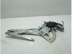 Recambio de elevalunas delantero izquierdo para daewoo matiz (m100, m150) 0.8 referencia OEM IAM 96314609  