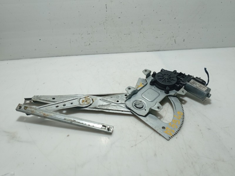 Recambio de elevalunas delantero izquierdo para daewoo matiz (m100, m150) 0.8 referencia OEM IAM 96314609  