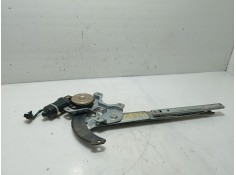 Recambio de elevalunas delantero derecho para daewoo matiz (m100, m150) 0.8 referencia OEM IAM 96314610  