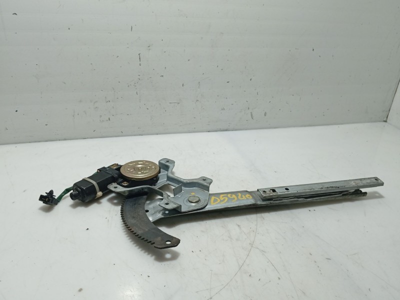 Recambio de elevalunas delantero derecho para daewoo matiz (m100, m150) 0.8 referencia OEM IAM 96314610  