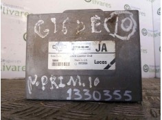 Recambio de centralita motor uce para  referencia OEM IAM 2371082J00 JA 80388A