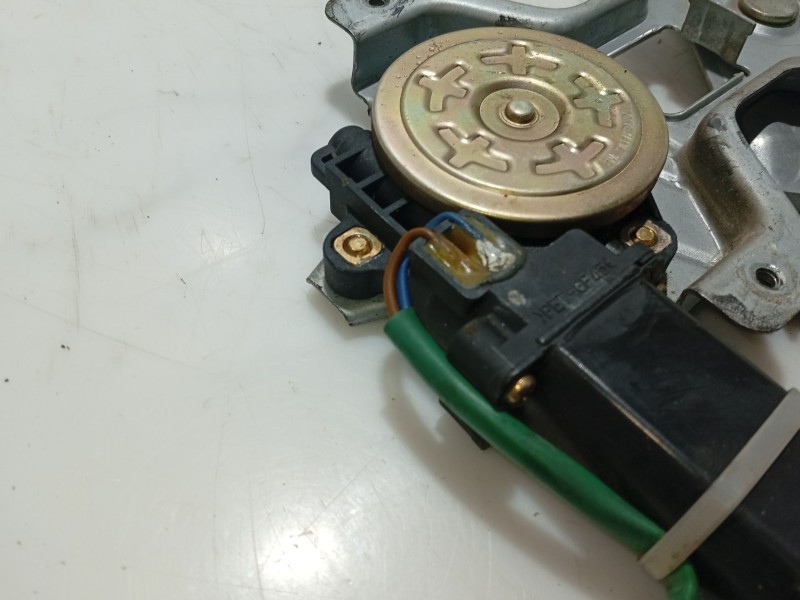 Recambio de elevalunas delantero derecho para daewoo matiz (m100, m150) 0.8 referencia OEM IAM 96314610  