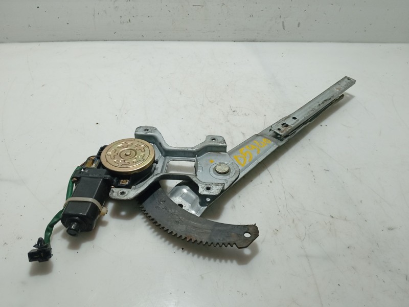 Recambio de elevalunas delantero derecho para daewoo matiz (m100, m150) 0.8 referencia OEM IAM 96314610  