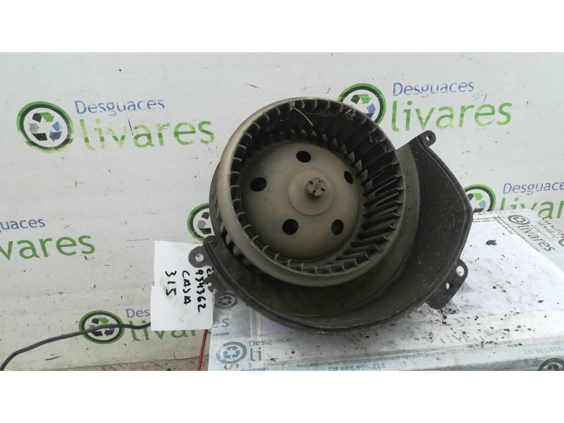Recambio de ventilador calefaccion para opel astra h berlina enjoy   |   01.04 - 12.07 | 2004 - 2007 | 101 cv / 74 kw referencia
