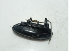 Recambio de maneta exterior trasera derecha para daewoo matiz (m100, m150) 0.8 referencia OEM IAM 96507790   2