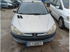 peugeot 206 hatchback (2a/c) del año 2003
