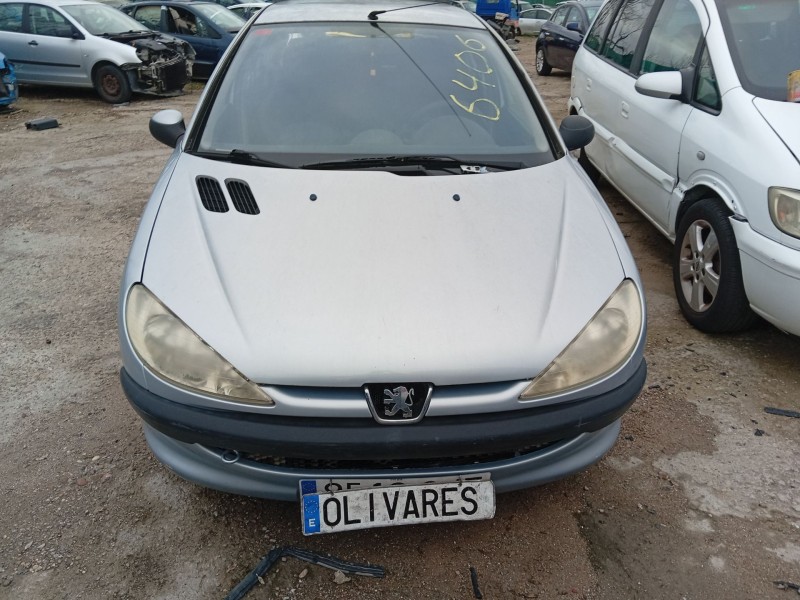 peugeot 206 hatchback (2a/c) del año 2003