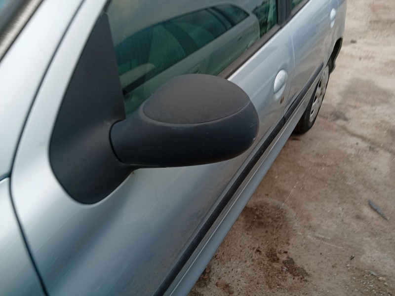 peugeot 206 hatchback (2a/c) del año 2003