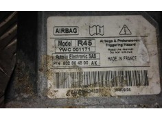 Recambio de centralita airbag para mg rover serie 45 (t/rt)    |   0.04 - 0.05 | 2004 - 2005 referencia OEM IAM  602864800AK 