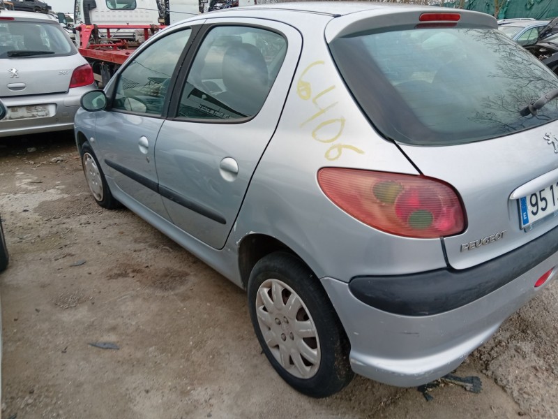 peugeot 206 hatchback (2a/c) del año 2003