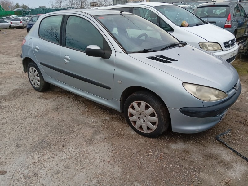 peugeot 206 hatchback (2a/c) del año 2003