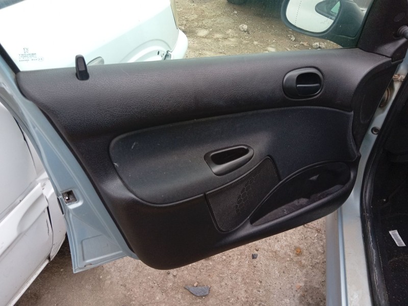 peugeot 206 hatchback (2a/c) del año 2003