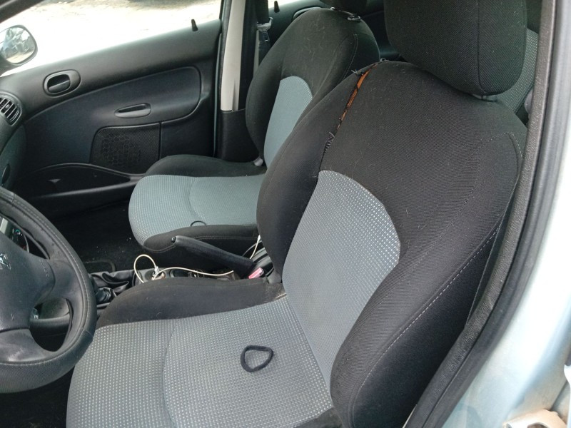 peugeot 206 hatchback (2a/c) del año 2003