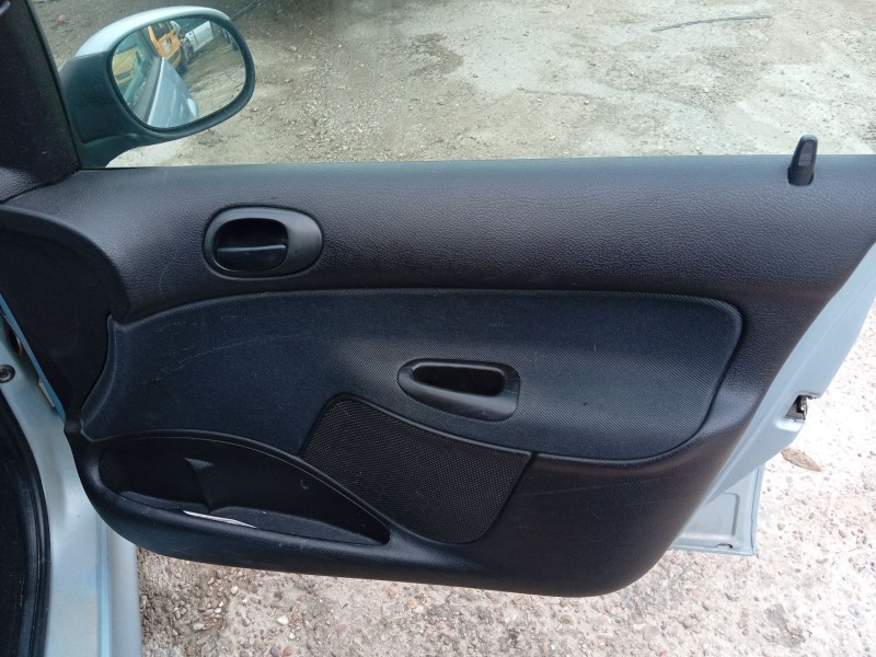 peugeot 206 hatchback (2a/c) del año 2003