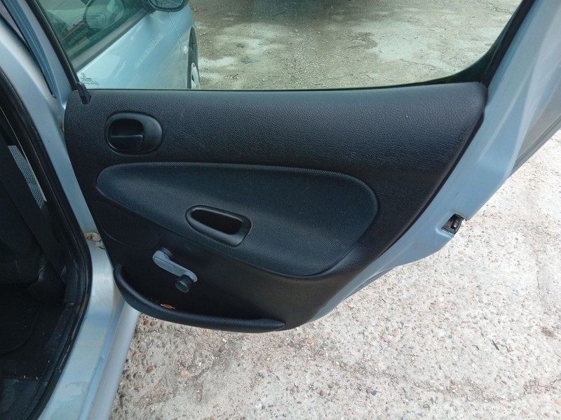 peugeot 206 hatchback (2a/c) del año 2003