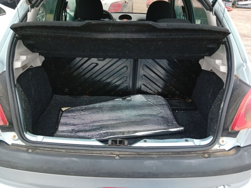 peugeot 206 hatchback (2a/c) del año 2003