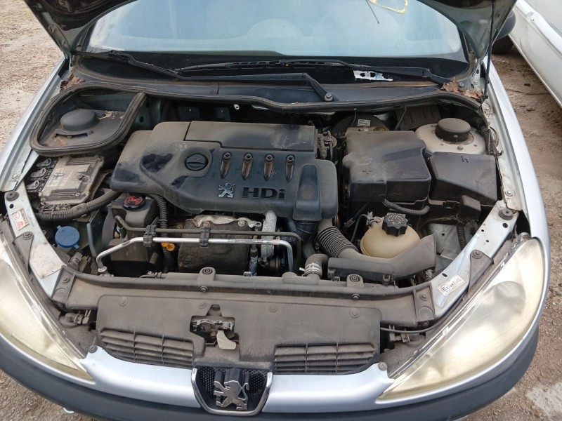 peugeot 206 hatchback (2a/c) del año 2003