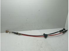 Recambio de varillaje cambio para daewoo matiz (m100, m150) 0.8 referencia OEM IAM 96568385  