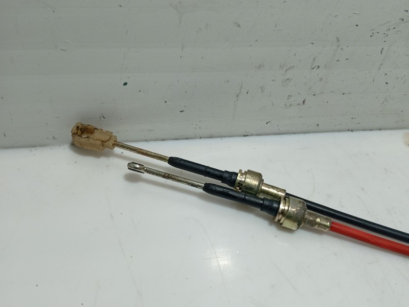 Recambio de varillaje cambio para daewoo matiz (m100, m150) 0.8 referencia OEM IAM 96568385  