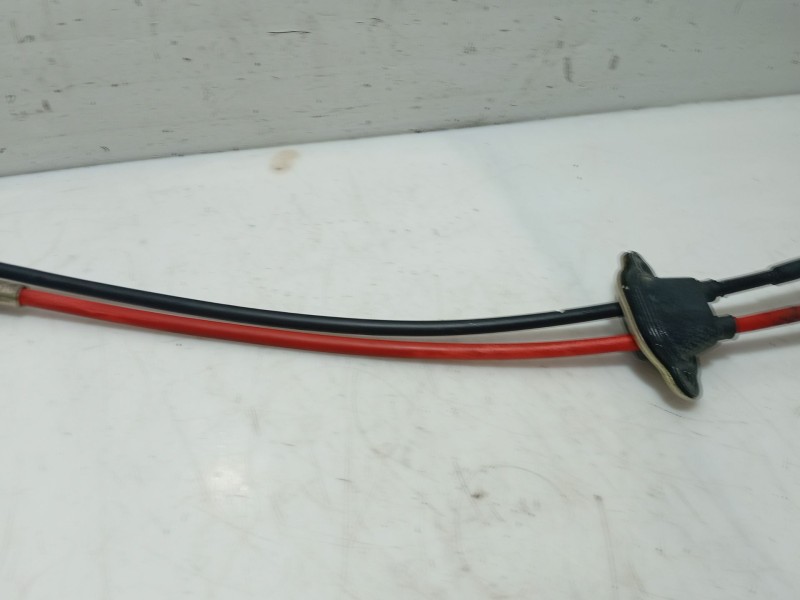 Recambio de varillaje cambio para daewoo matiz (m100, m150) 0.8 referencia OEM IAM 96568385  