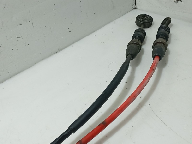 Recambio de varillaje cambio para daewoo matiz (m100, m150) 0.8 referencia OEM IAM 96568385  