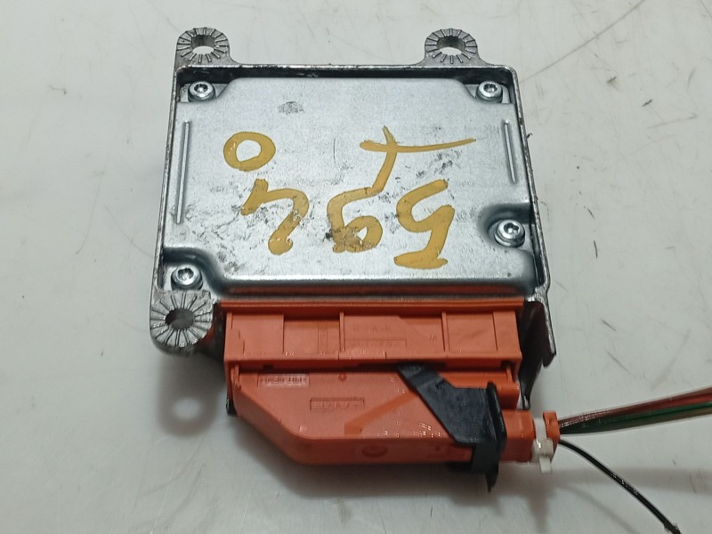 Recambio de centralita airbag para daewoo matiz (m100, m150) 0.8 referencia OEM IAM 96603736 7088801 