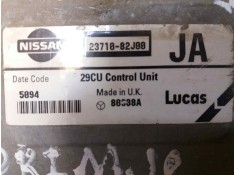 Recambio de centralita motor uce para  referencia OEM IAM 2371082J00 JA 80388A 2