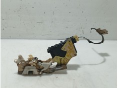 Recambio de cerradura puerta trasera izquierda para daewoo matiz (m100, m150) 0.8 referencia OEM IAM 96527745  