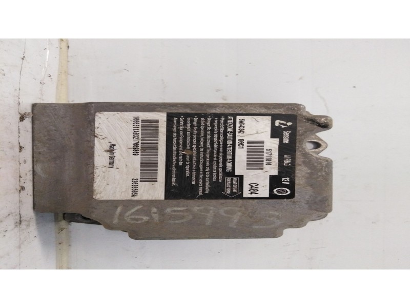 Recambio de centralita airbag para  referencia OEM IAM 90532443 AG 5WK4189 