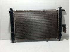 Recambio de radiador agua para daewoo matiz (m100, m150) 0.8 referencia OEM IAM 96314162  
